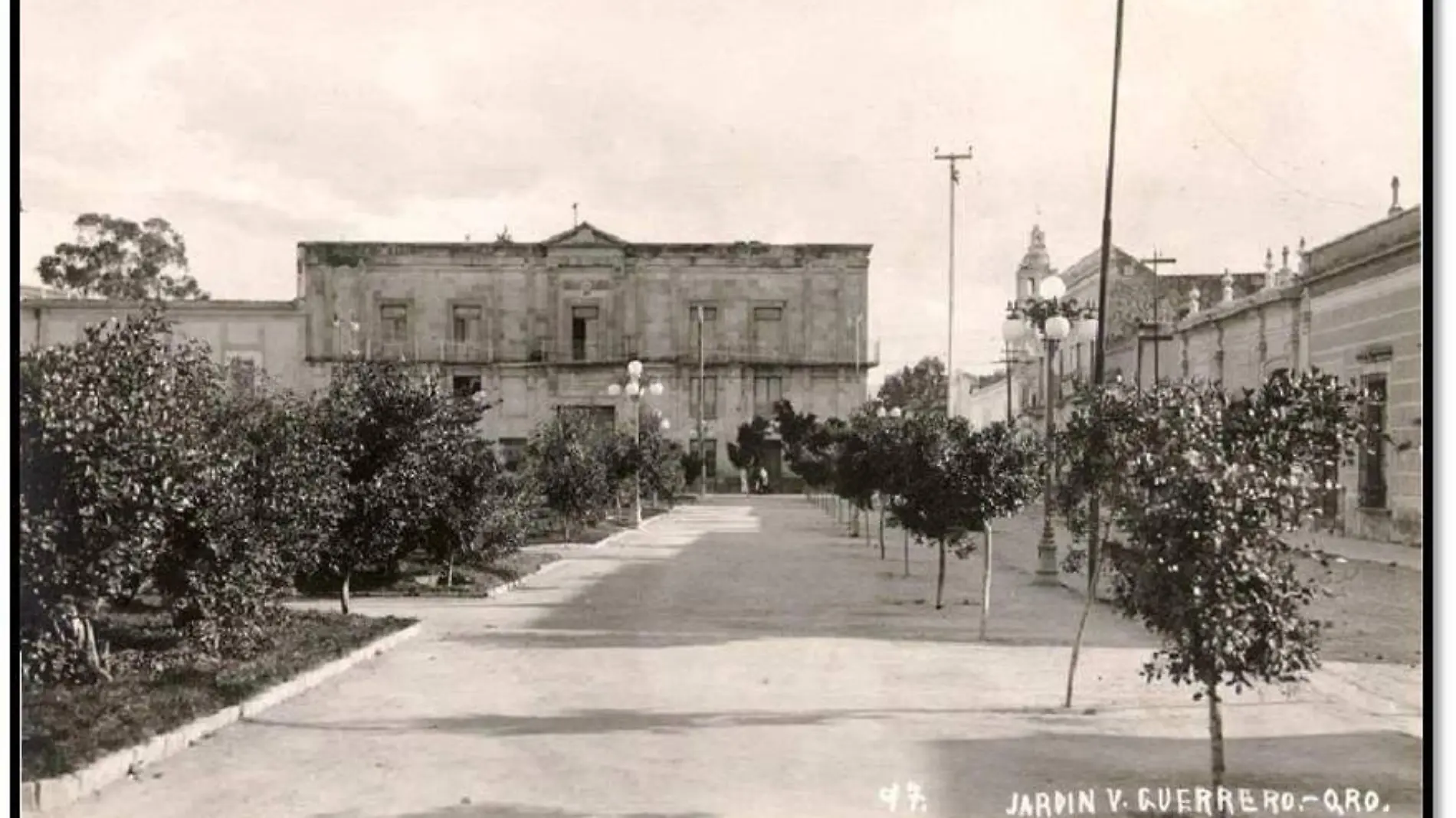 Antiguo Palacio Episcopal.